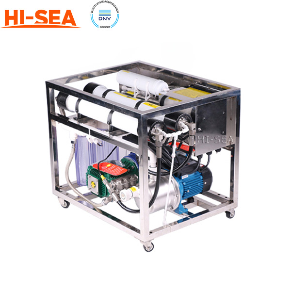 Fresh Water Making Machine